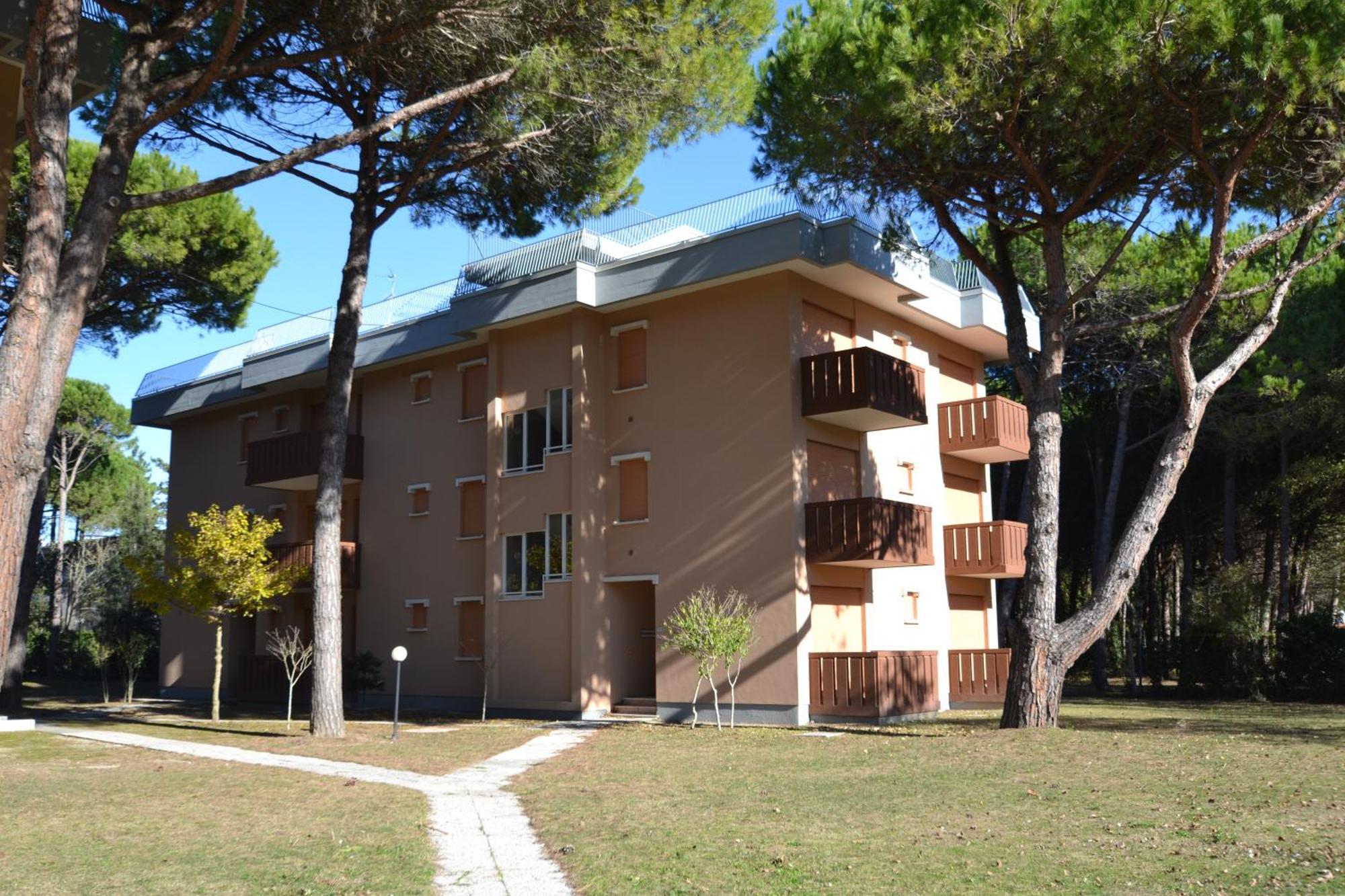 Clizia Appartement Bibione Buitenkant foto