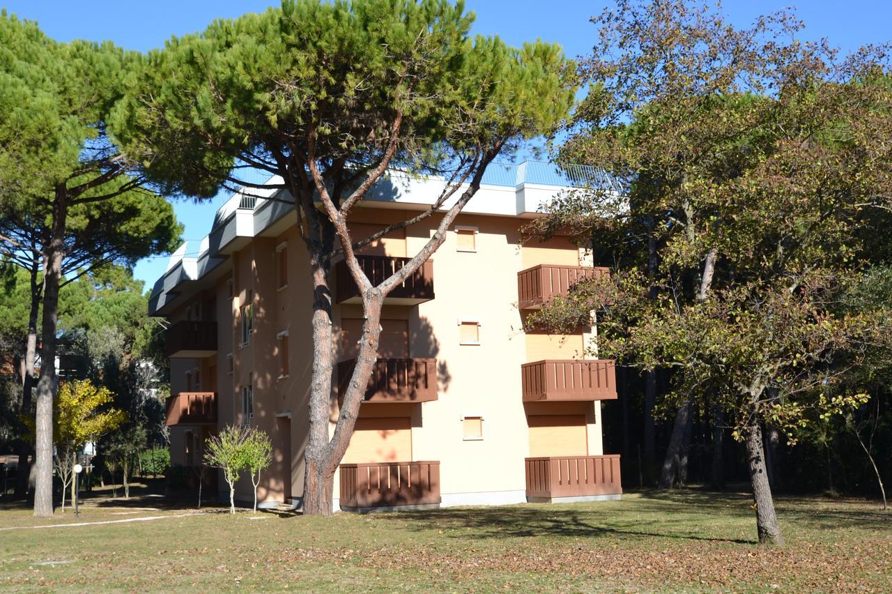 Clizia Appartement Bibione Buitenkant foto